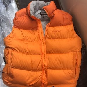 Marmot vest. Size Medium.